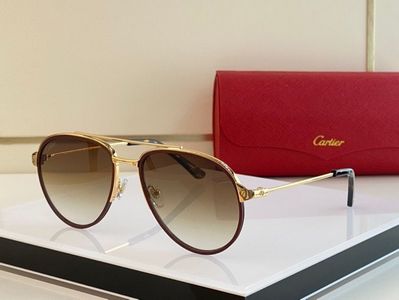 Cartier Sunglasses 912